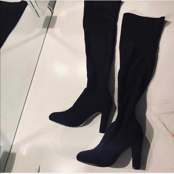 Shoes - Thigh high boots Shoes - Thigh high boots